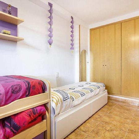 Апартаменти Balcon Del Mar Canet d'En Berenguer Екстер'єр фото