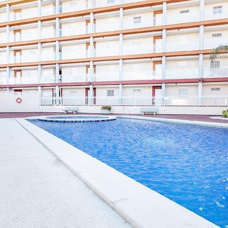 Апартаменти Balcon Del Mar Canet d'En Berenguer Екстер'єр фото