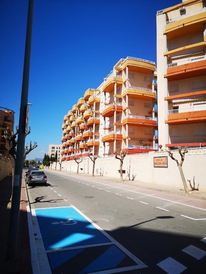Апартаменти Balcon Del Mar Canet d'En Berenguer Екстер'єр фото