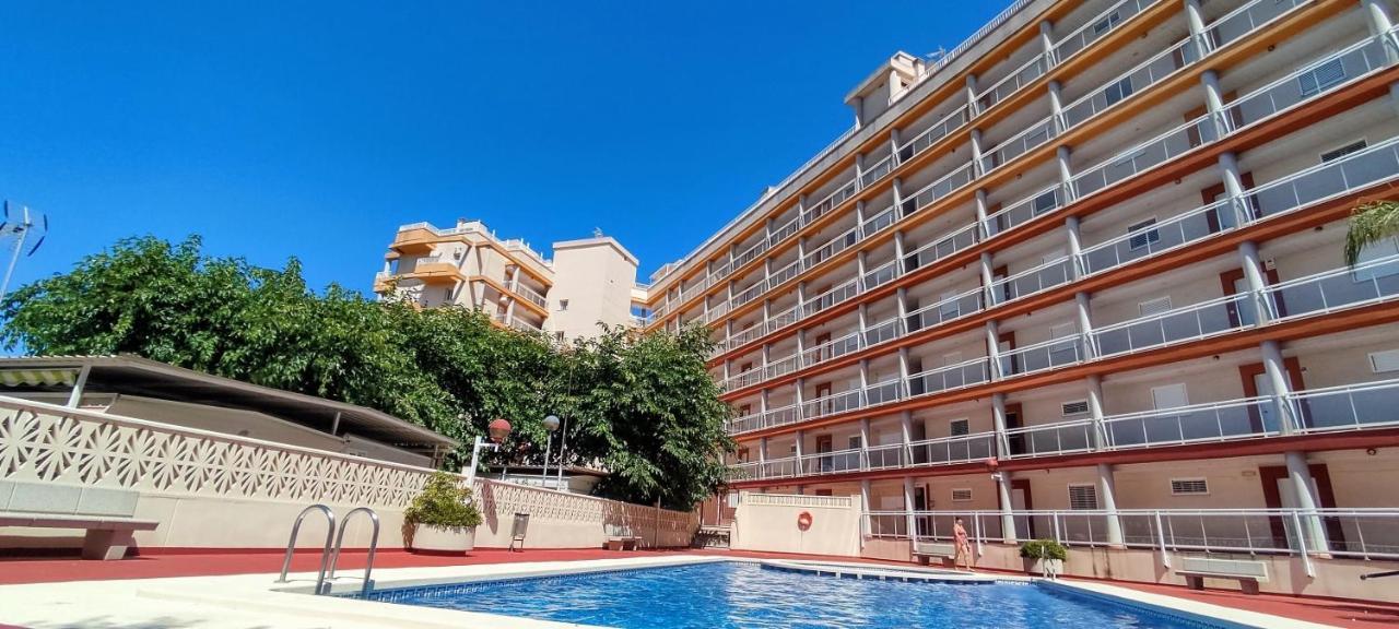 Апартаменти Balcon Del Mar Canet d'En Berenguer Екстер'єр фото