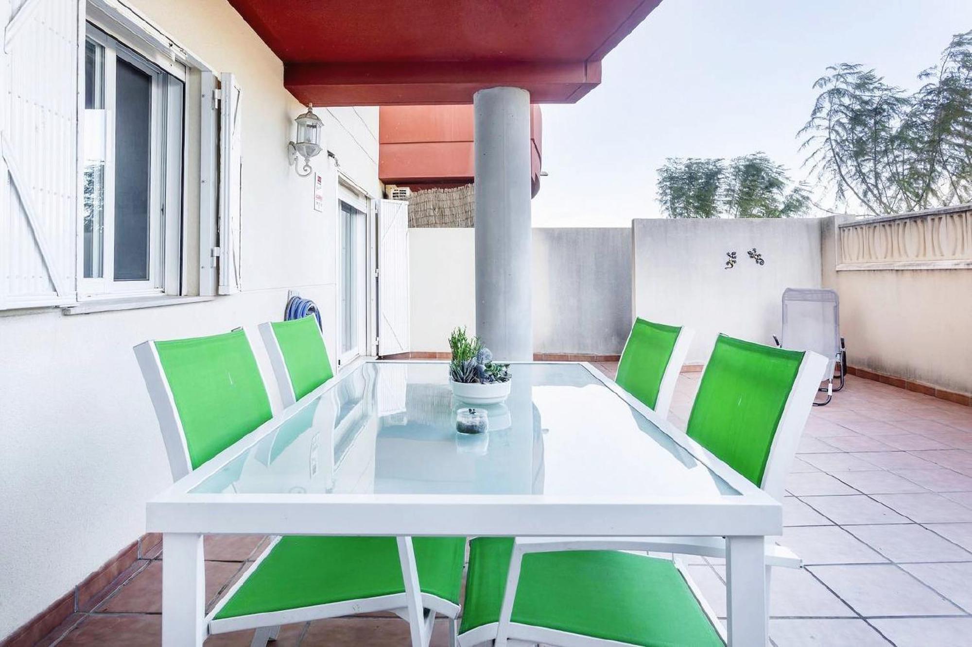 Апартаменти Balcon Del Mar Canet d'En Berenguer Екстер'єр фото