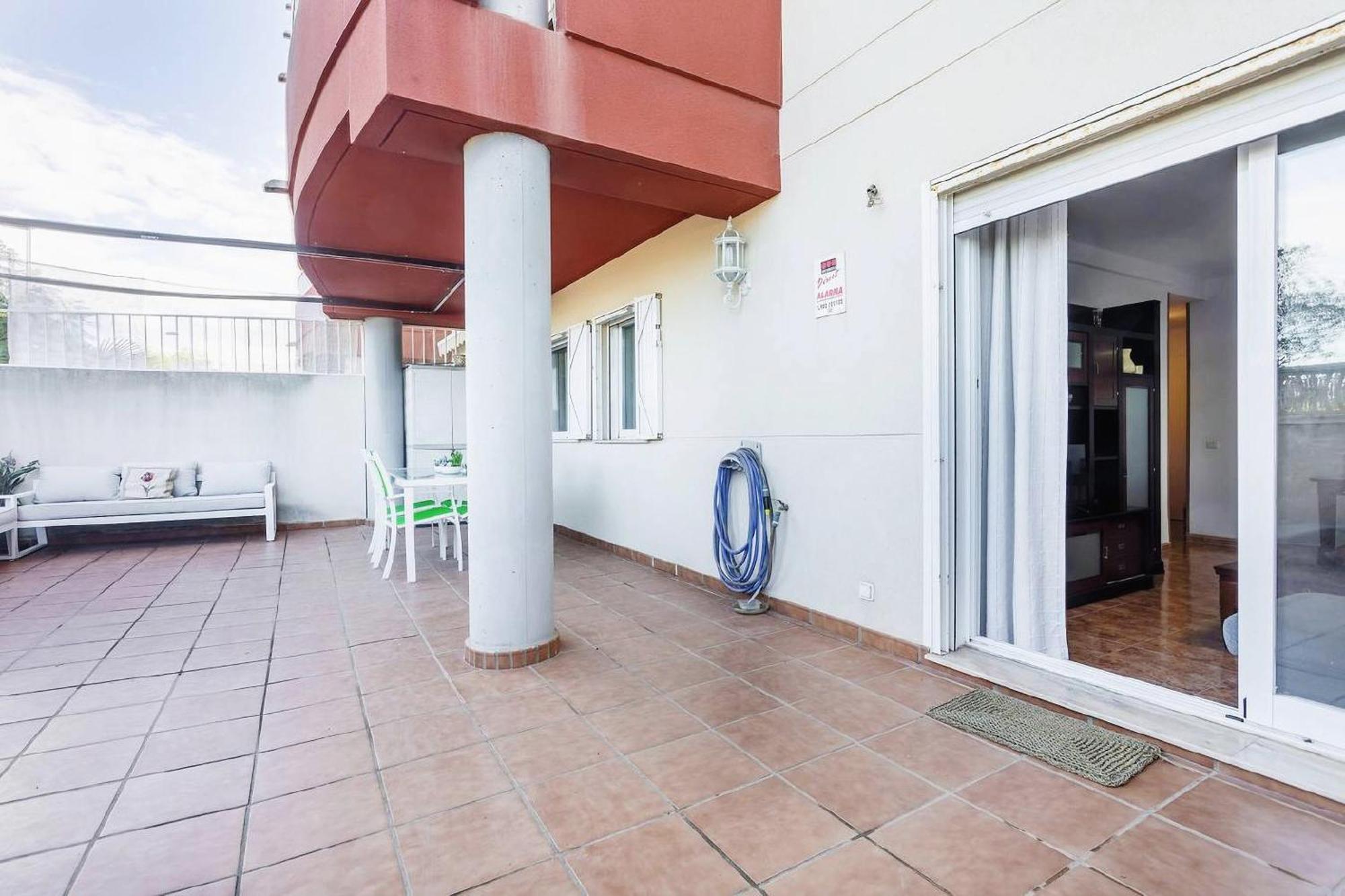 Апартаменти Balcon Del Mar Canet d'En Berenguer Екстер'єр фото