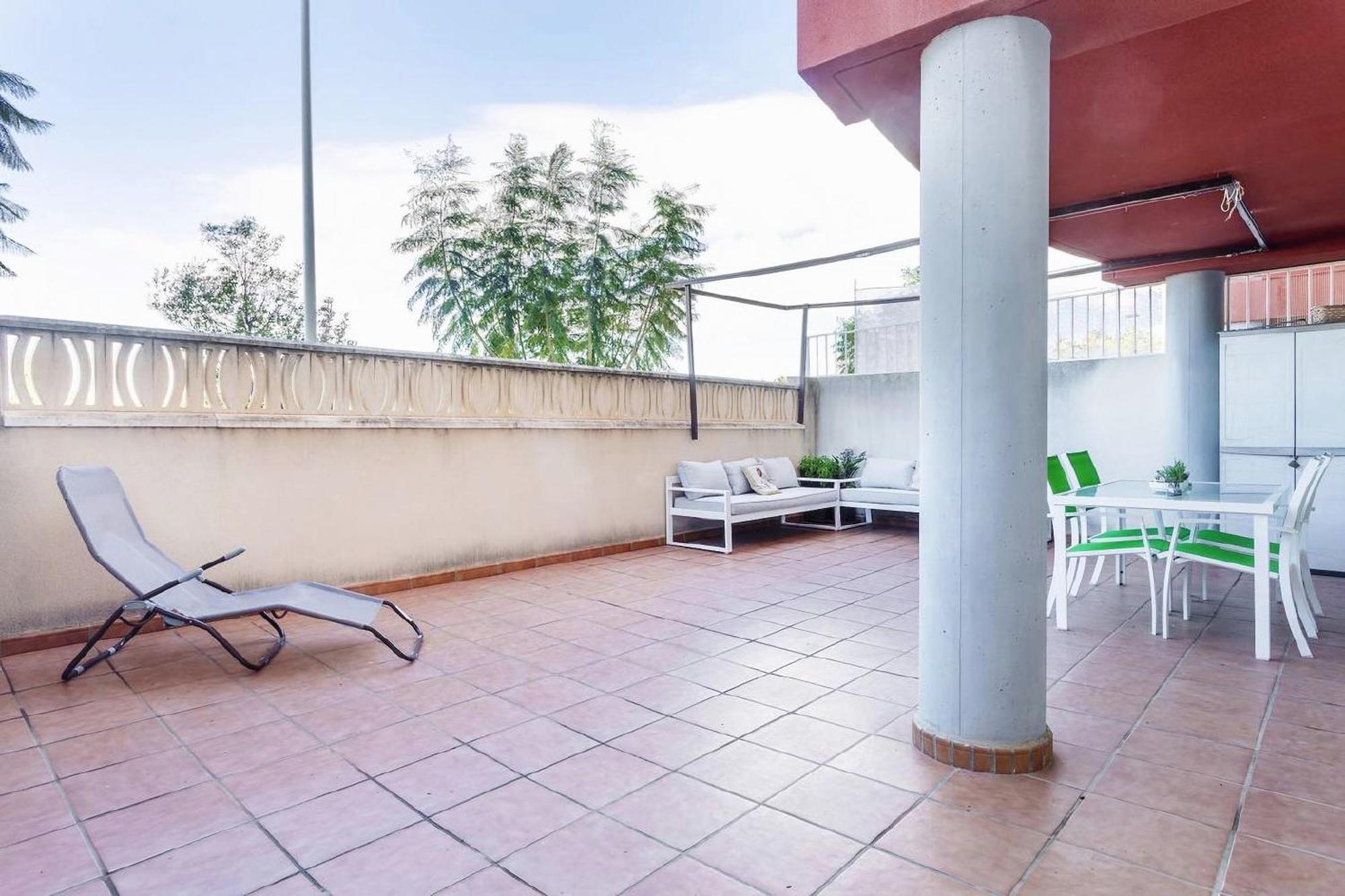 Апартаменти Balcon Del Mar Canet d'En Berenguer Екстер'єр фото