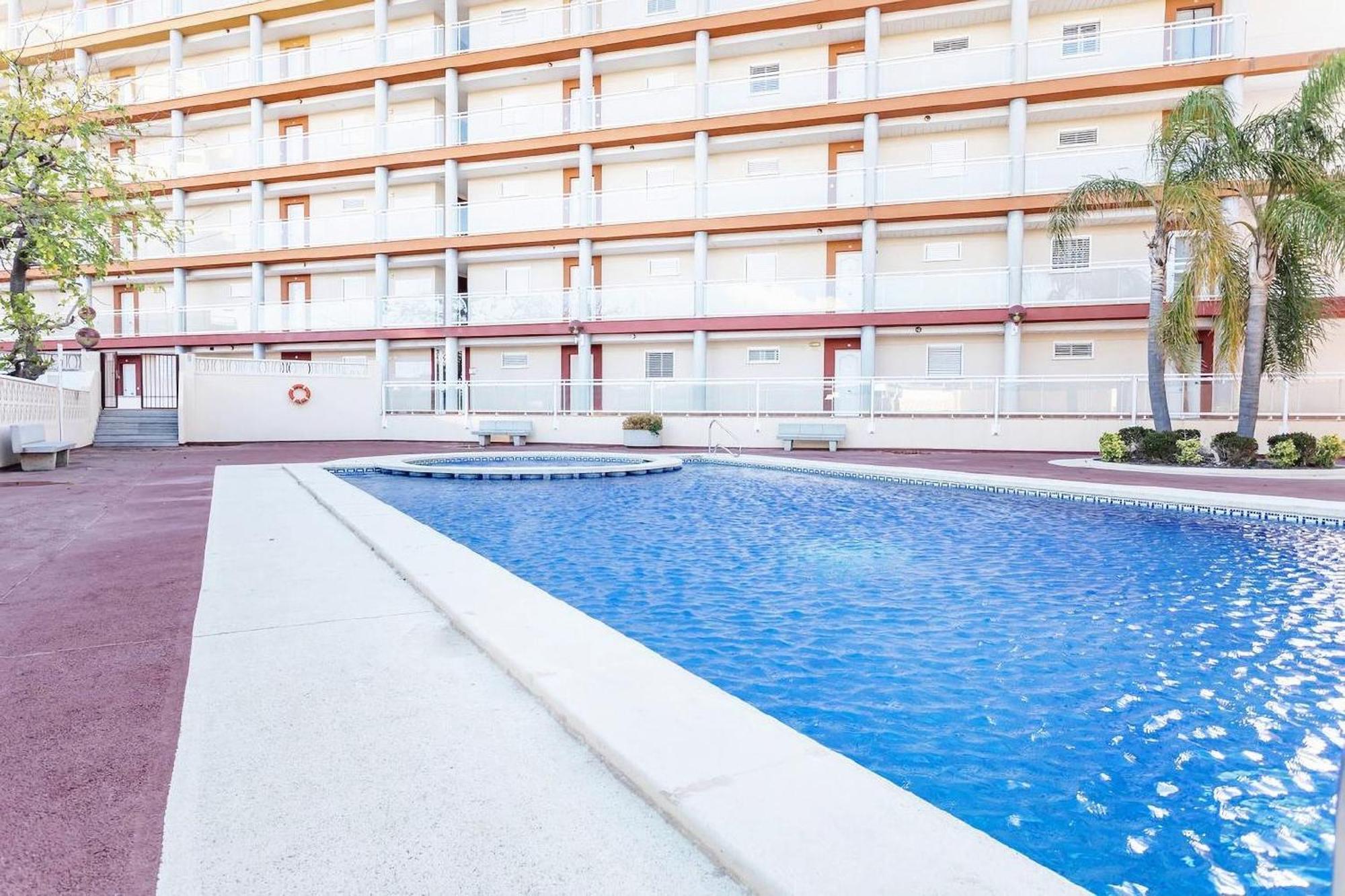 Апартаменти Balcon Del Mar Canet d'En Berenguer Екстер'єр фото