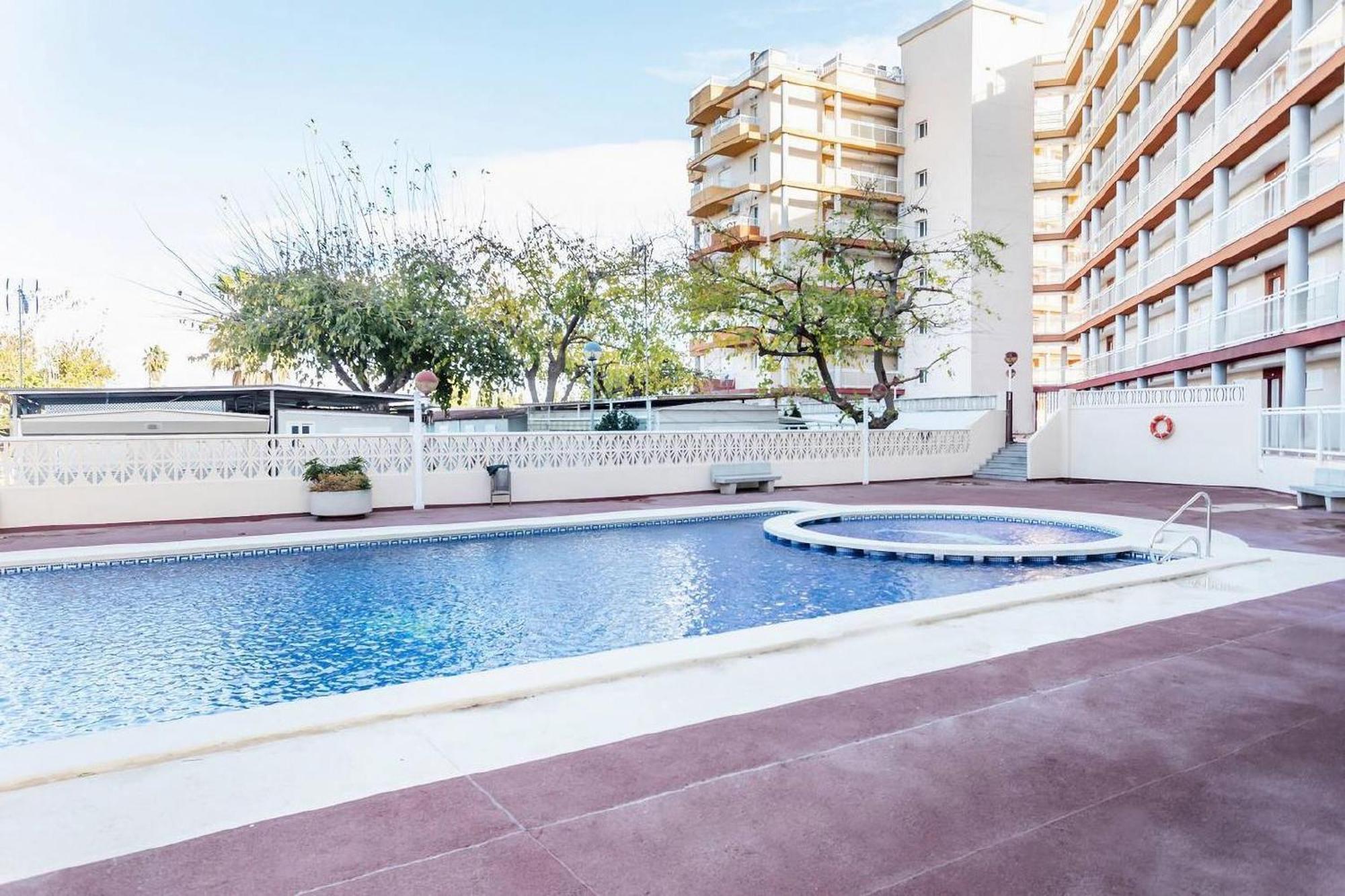 Апартаменти Balcon Del Mar Canet d'En Berenguer Екстер'єр фото