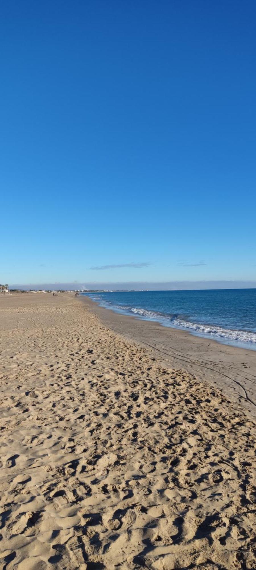 Апартаменти Balcon Del Mar Canet d'En Berenguer Екстер'єр фото